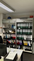 5486.28    =&gt;   2 Aktenrollladenschränke (Defekt)