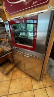 5493.6    =&gt;   1 Ladenbackofen Wiesheu mit Unterschrank