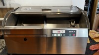 5493.7    =&gt;   1 Brotschneidemaschine MHS Ideal L, Ser.-Nr. 0702813, Bj. 2013