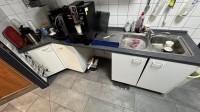 5493.10    =&gt;   1 Küchenzeile, ca. 2 lfm. bestehend