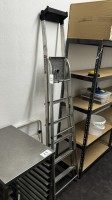 5493.25 =&gt; 1 Alu-Klappleiter, 6-sprossig