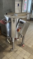 5493.34    =&gt;   1 Sauerteiganlage Isernhäger A 100 P, Ser.-Nr. 01505040, Bj. 2005