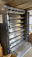 5493.40    =&gt;   1 Etagenbackofen Daub Backmeister, 7-etagig