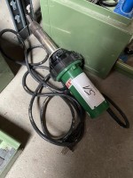 5490.51 =&gt; 1 Heißluftgerät Leister