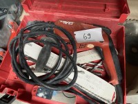5490.69 =&gt; 1 Schlagbohrmaschine Hilti TE SX