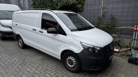 5445.131 &rarr; 1 LKW Mercedes Vito 111 CDI, geschlossener Kasten