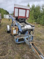 5292.324 =&gt; 1 PKW-Anhänger / Dachdeckeraufzug Klaas HV 30/6 KA