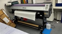 5492.21 =&gt; 1 Großformatdrucker Mimaki JV33-160 Vario, Bj. 2011