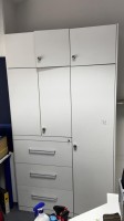 5492.31 =&gt; 1 Aktenschrank mit 3 Auszügen