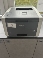 5449.3 =&gt; 1 Laserdrucker brother HL-3140 CW