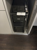 5449.14 =&gt; 1 PC HP Z800 (ohne Festplatte) mit 2 Widescreen-TFT-Monitoren