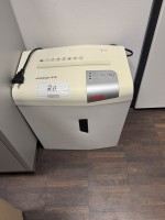 5449.20 =&gt; 1 Aktenvernichter HSM shredstar S10