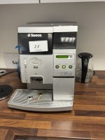 5449.28 =&gt; 1 Kaffeeautomat Saeco Royal Office