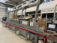 5449.110 =&gt; Kantenanleimmaschine Ott Topedge S20,