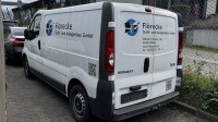 521410.441 ----- 1 LKW Renault Trafic 2.0 dCi 90 L1H1, geschlossener Kasten
