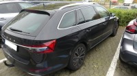 521410.456 ----- 1 PKW Skoda Superb Kombi 2.0 TDI DSG Lu.K