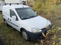 5292.343 -------- 1 LKW Opel Combo 1.6 CNG (Erdgas), geschlossener Kasten