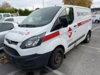 5292.345 -------- 1 LKW Ford Transit Custom L1H1, geschlossener Kasten