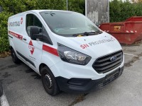 5292.346 -------- 1 LKW Ford Transit Custom L1H1, geschlossener Kasten