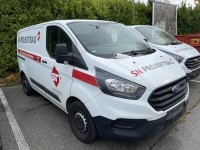 5292.348 -------- 1 LKW Ford Transit Custom L1H1, geschlossener Kasten