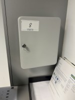 5449.8 =&gt; 1 Schlüsselkasten