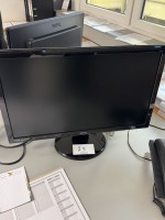 5449.23 =&gt; 1 Widescreen-TFT-Monitor BenQ GL 2450