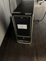 5449.24 =&gt; 1 PC (ohne Festplatte) mit 2 Widescreen-TFT-Monitoren BenQ 6-L 2450