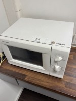 5449.31 =&gt; 1 Mikrowelle Sharp