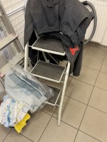 5449.43 =&gt; 1 Trittleiter, 3-stufig