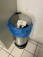 5524.18 ==&gt;. 1 Tretmüllsammler Hailo