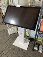 5510.4 =&gt; 1 IDS-Display Elo ET3203L, Ser.-Nr. E720061 auf Ständer