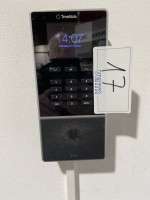 5510.17 =&gt; 1 Zeiterfassungsgerät Time Moto