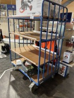 5510.18 =&gt; 1 Etagenwagen Fetra, 4-etagig