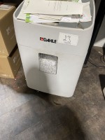 5510.23 =&gt; 1 Aktenvernichter Dahle Shred Matic 300