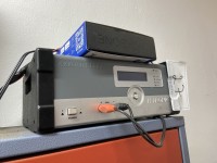 5510.27 =&gt; 1 Batterieladegerät/- Testgerät H-Tronic Akkumaster