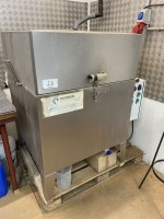 5510.28 =&gt; 1 Teilewaschmaschine Mauss