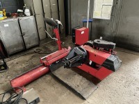 5413.29 =&gt; 1 Reifenmontagemaschine Corghi Proline 426, Ser.-Nr. 522100078