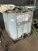 5413.34 =&gt; 1 IBC-Container, 1000 l mit AD-Blue