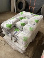 5413.37 =&gt; 1 Pos. Schnellbeton, ca. 20 Säcke