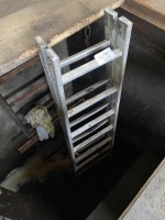 5413.49 =&gt; 1 Alu-Stehleiter, 7-sprossig