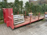 5413.142 =&gt; 1 Abrollplattform, ca. 5 m lang