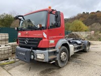 5413.169 =&gt; 1 LKW MB Axor 1829 Abrollkipper,