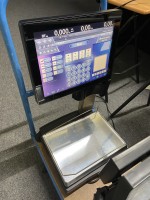 4932.1088 =&gt; 1 Fleisch- und Wurstwaage Soehnle Epelsa T 8471