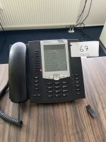 5524.67        ==&gt;.   1 Stationstelefon  Aastra DeTeWe Open Phone 7S