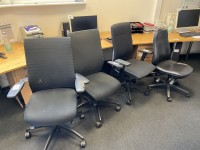 5524.87        ==&gt;.   4 Drehstühle