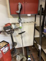 5510.147 =&gt; 1 Akku-Freischneider EGO ST1400E-ST, Ser.-Nr. EST23235110745X