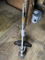 5510.162 =&gt; 1 Freischneideraufsatz D-BC