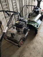 5510.169 =&gt; 1 Benzin-Vertikutierer CP VP560, Ser.-Nr. MVP5604FC240115, Bj. 2004