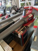 5510.247 =&gt; 2 Akku-Laubbläser Honda HHB 36 B XB ohne Akku und Ladegerät