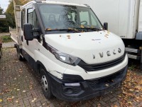 5292.357 =&gt; 1 LKW Iveco 35C12 Doppelkabine, Kipper, offener Kasten